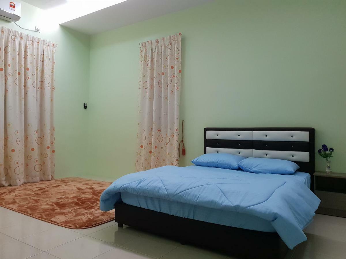 Islamic Homestay Сунгай Петани Экстерьер фото